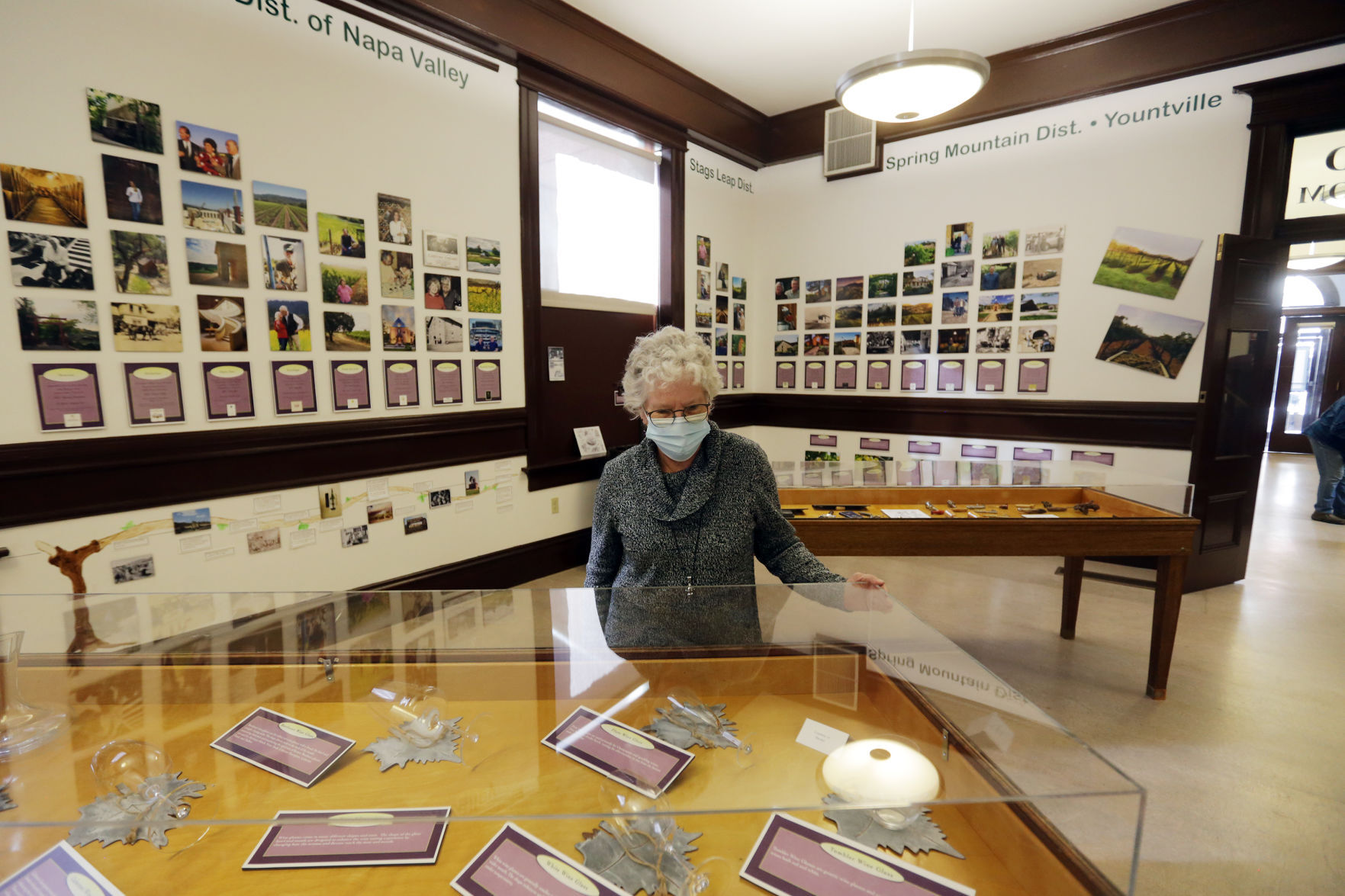 12 Days of Giving: Napa County Historical Society works to share the valley's past more widely